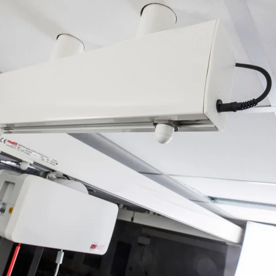 in rail charging environment 551797